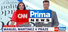 Prima Podzim - Manuel Martinez - Art Palace Prague